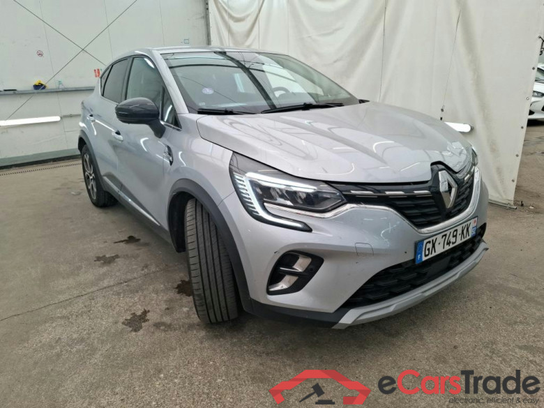 Captur II Techno 1.6 E-TECH Hybrid 145CV BVA6 E6d #4