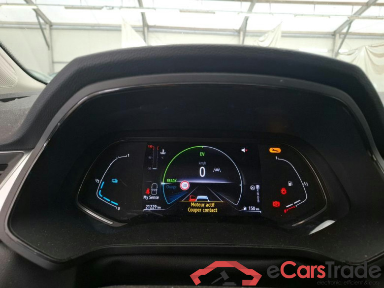 Captur II Techno 1.6 E-TECH Hybrid 145CV BVA6 E6d #6