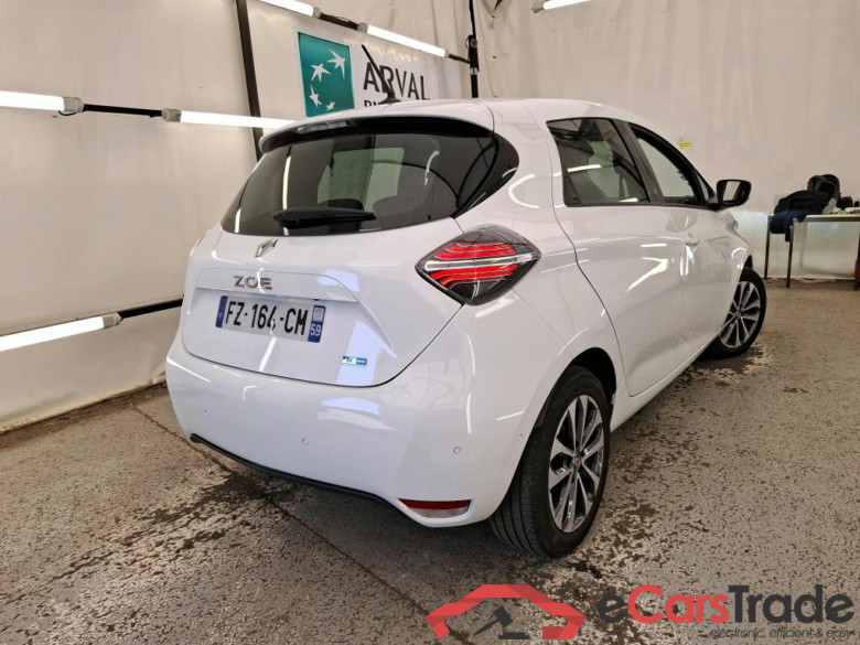 Zoe Intens 52kWh BVA #4