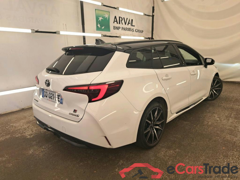 TOYOTA Corolla Touring Sports / 2022 / 5P / Break Hybride 140h GR Sport #3
