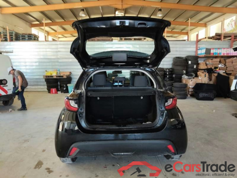 TOYOTA YARIS / 2020 / 5P / BERLINA HYBRID BUSINESS MY21 #5