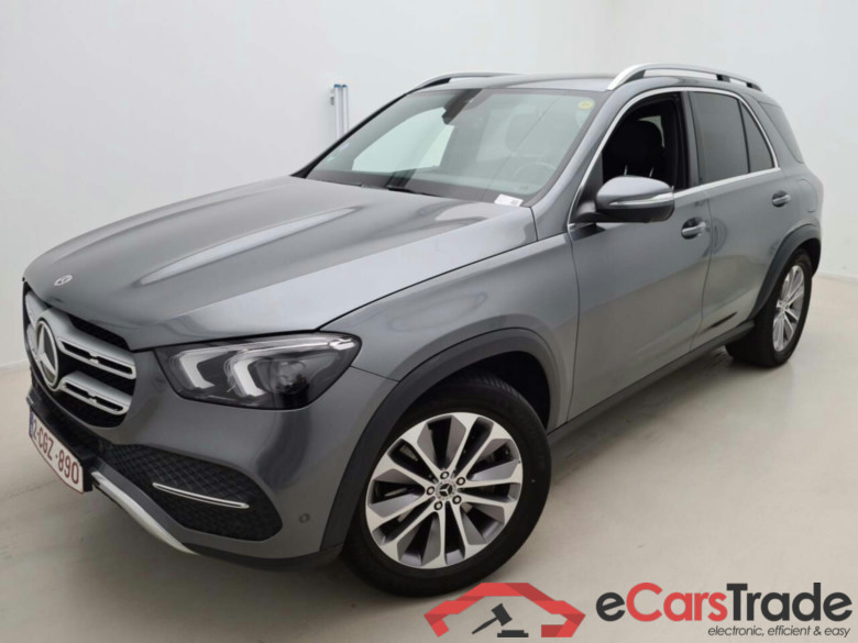 MERCEDES-BENZ GLE 2.0 350 E 4MATIC 9G-TRONIC BUS #1