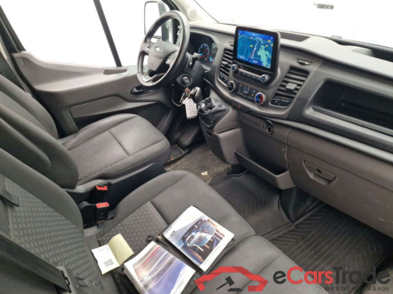 FORD TRANSIT 2.0 350L KOELWAGEN #3