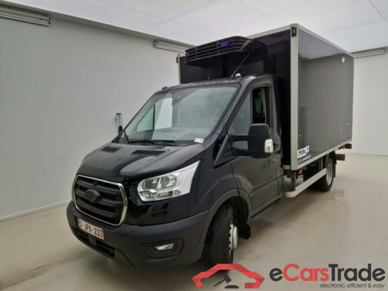 FORD TRANSIT 2.0 TD AMBIENTE KOELWAGEN #1