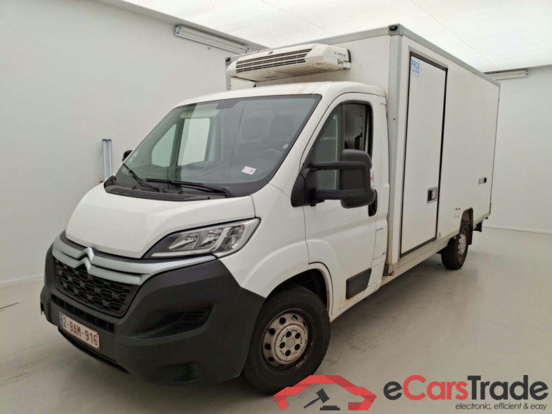 CITROËN JUMPER 2.2 4-35 L3 BLUEHDI CLUB S&S #1