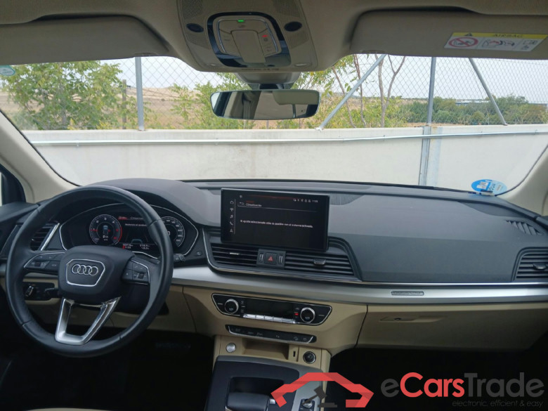 Q5 FYG 40 TDI quattro advanced 2.0 TDI 205CV AT7 E6d #3