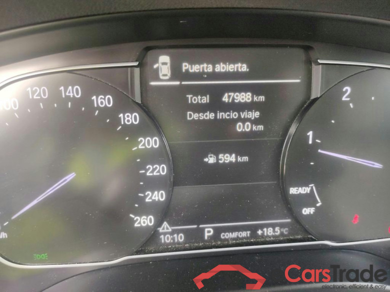 BMW X3 / 2021 / 5P / todoterreno sDrive18d xLine #5