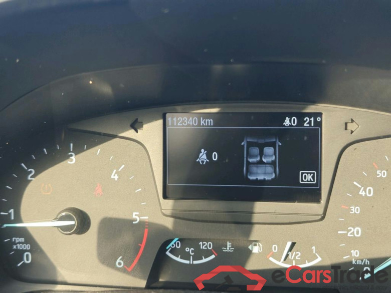 FORD Fiesta / 2017 / 5P / berlina con portón 1.5 TDCi 63kW Trend 5p #5