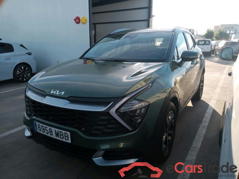 KIA Sportage / 2022 / 5P / todoterreno 1.6 T-GDi HEV 171kW (230CV) Drive 4X2