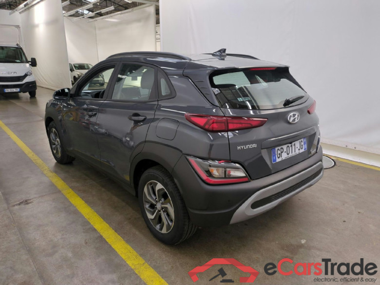 Kona Business Hybrid 2WD 1.6 GDI 140CV BVA6 E6d #2