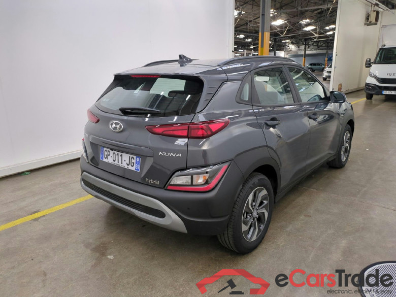 Kona Business Hybrid 2WD 1.6 GDI 140CV BVA6 E6d #3