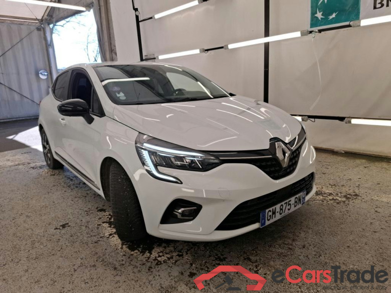 Clio V Evolution 1.0 TCe 100CV BVM6 E6d / GPL #4