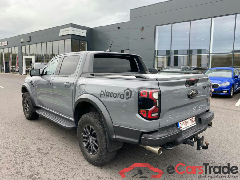 FORD Ranger Double Cab 3.0 V6 EcoBoost AWD Raptor #4