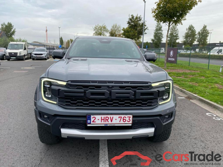 FORD Ranger Double Cab 3.0 V6 EcoBoost AWD Raptor #5