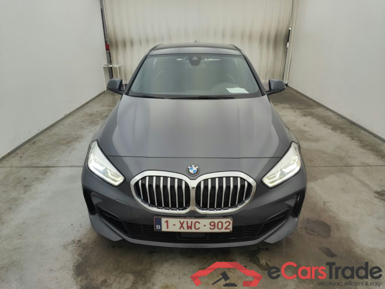 BMW 1 Reeks Hatch 118dA (110 kW) 5d !! technical issues !! Rolling car #5