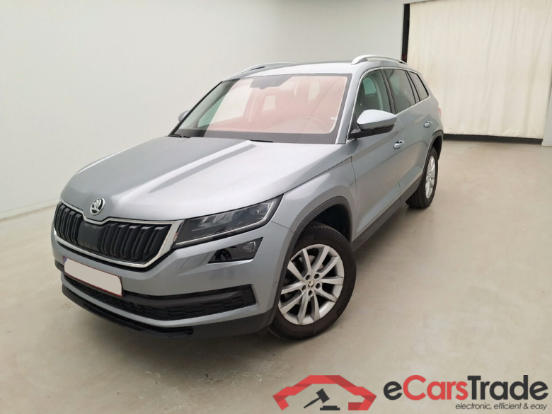 Skoda Kodiaq 2.0 TDI Clever+ Aut. LED ACC Navi KeylessGo Camera Klima PDC ...