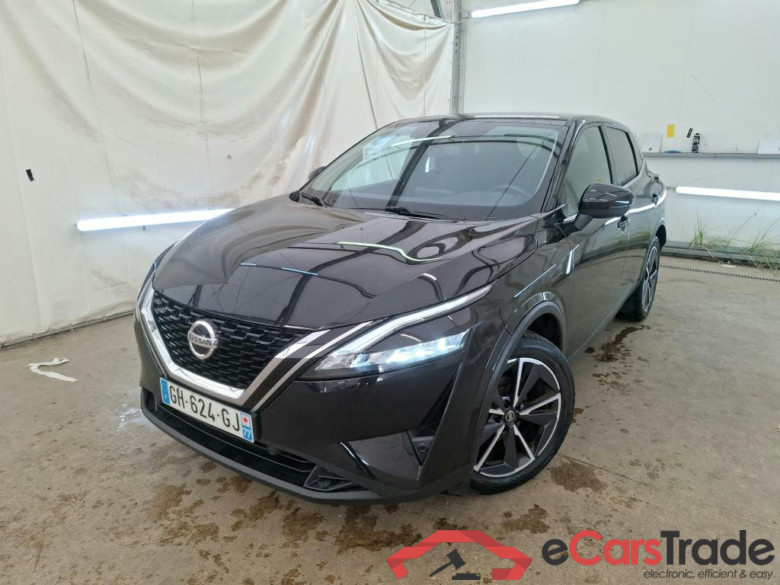 NISSAN Qashqai / 2021 / 5P / Crossover 1.3 MHEV 158ch Xtronic N-Style(SP)