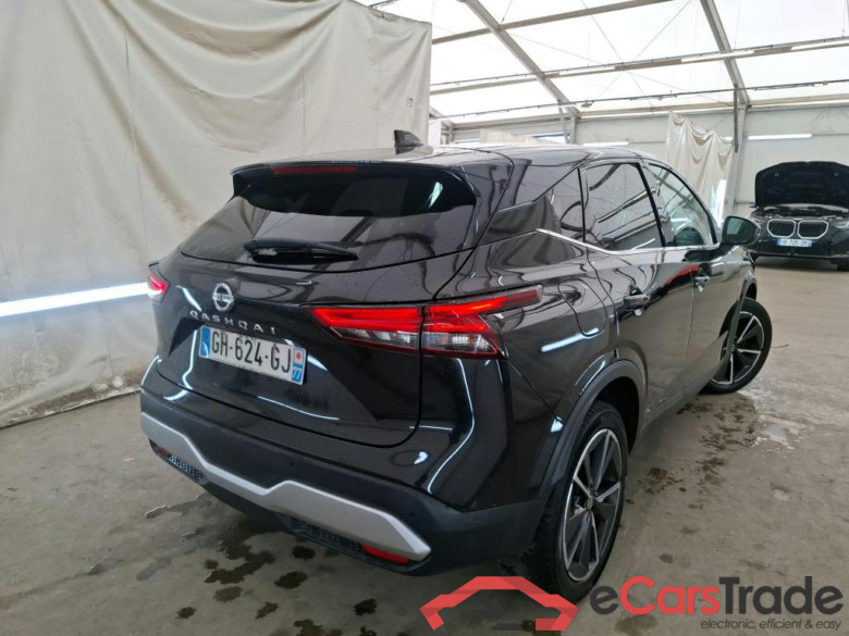 NISSAN Qashqai / 2021 / 5P / Crossover 1.3 MHEV 158ch Xtronic N-Style(SP) #3