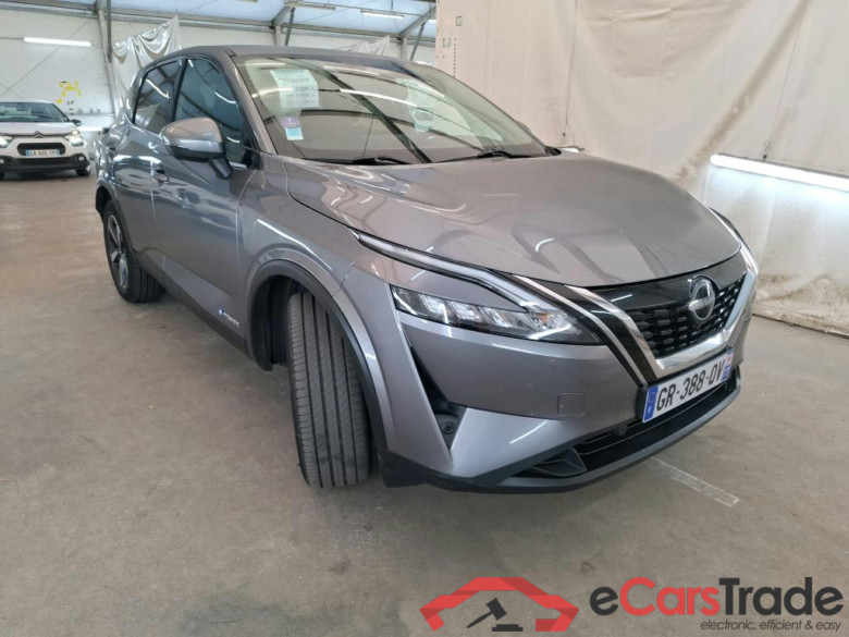 NISSAN Qashqai / 2021 / 5P / Crossover e-Power 190 N-Connecta BVA #4