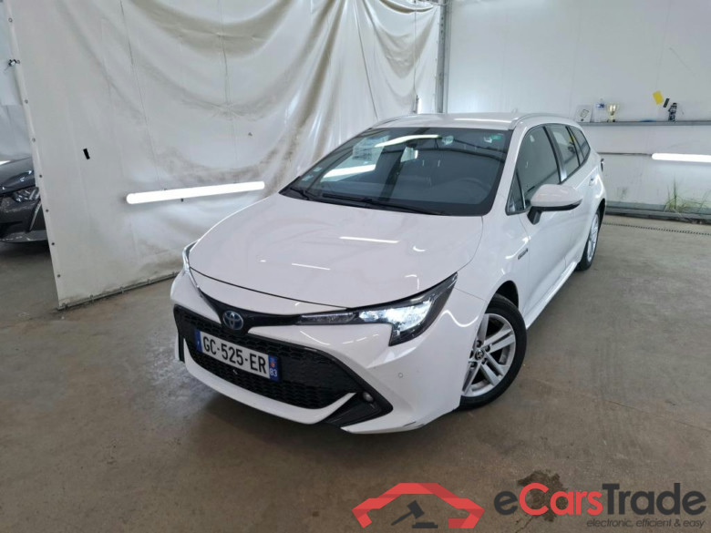 TOYOTA Corolla Touring Sports / 2018 / 5P / Break Hybride 122h Dynamic Business Stage Acad