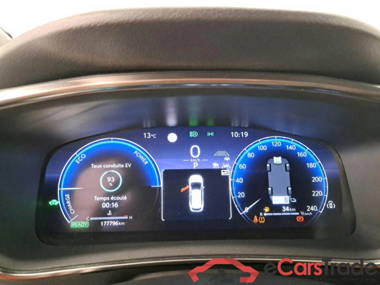 TOYOTA Corolla Touring Sports / 2022 / 5P / Break Hybride 140h Dynamic Business Beyond Zer #6