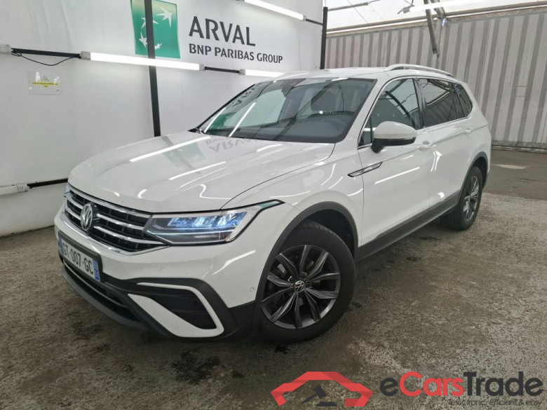 VOLKSWAGEN Tiguan Allspace / 2021 / 5P / SUV 2.0 TDI 150 DSG7 LIFE PLUS #1