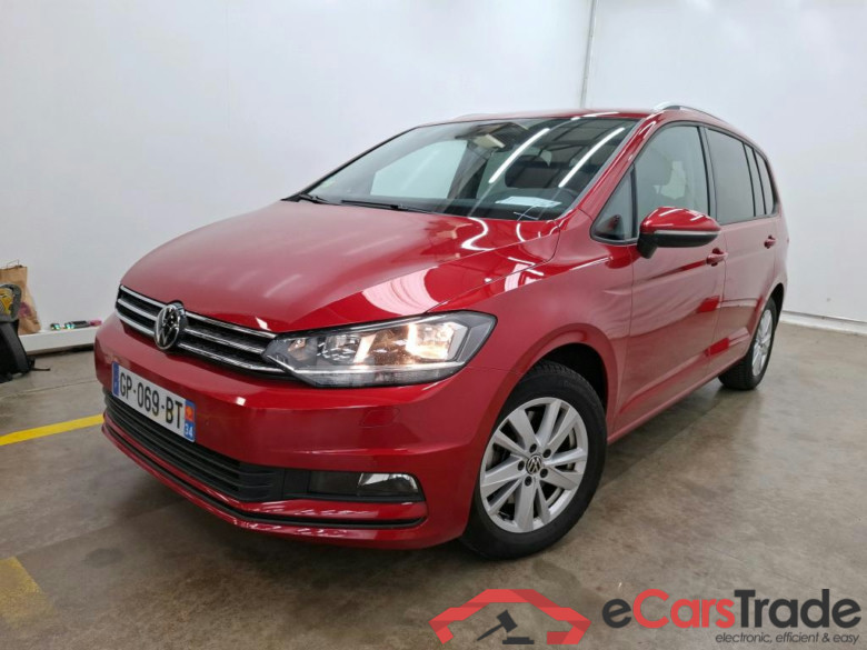 Touran Life Business 2.0 TDI 120CV BVM6 E6d