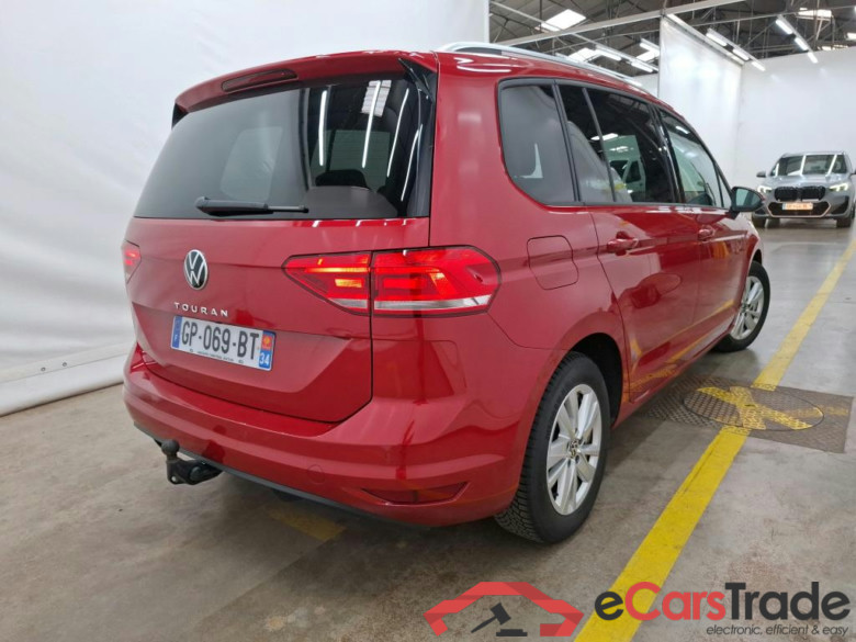 Touran Life Business 2.0 TDI 120CV BVM6 E6d #3