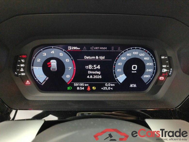 Audi A3 Sportback 1.0 30 TFSi 81kW Advanced 5d #6