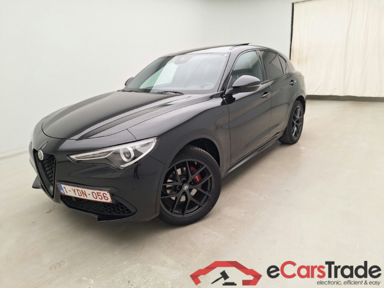 Alfa Romeo, Stelvio '17, Stelvio 2.0 280 Veloce AWD #2