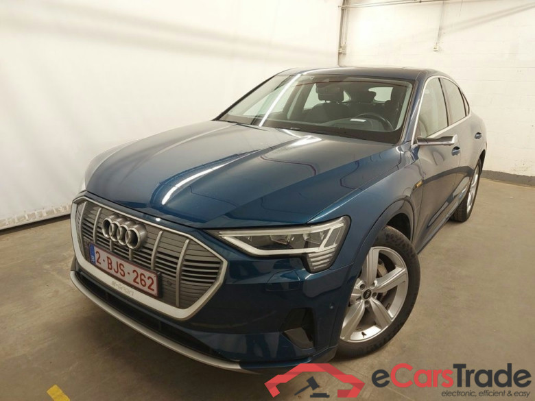 Audi E-Tron Sportback 55 Quattro Advanced 5d