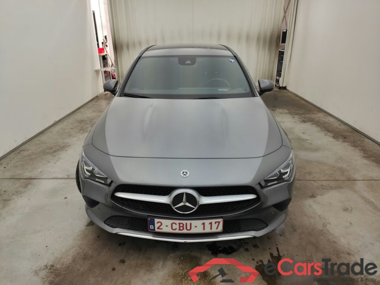Mercedes-Benz CLA Shooting Brake CLA 250 e Business Solution 5d #5
