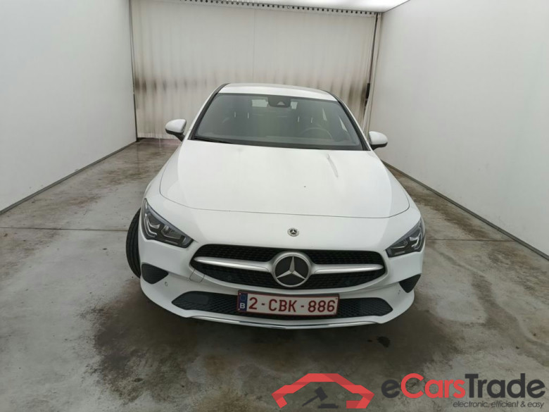 Mercedes-Benz CLA CLA 250 e Business Solution 4d