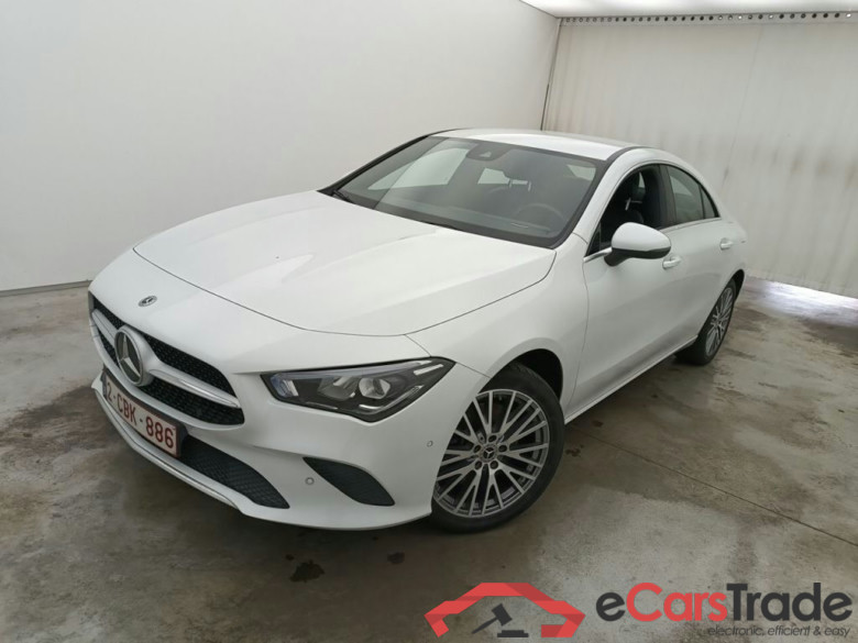 Mercedes-Benz CLA CLA 250 e Business Solution 4d #2