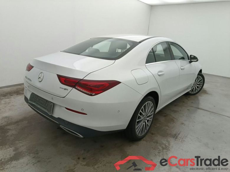 Mercedes-Benz CLA CLA 250 e Business Solution 4d #4