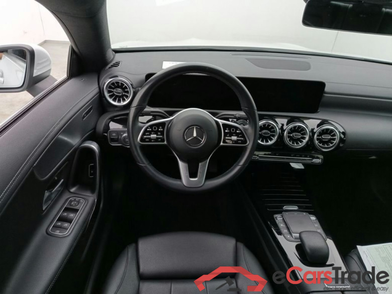 Mercedes-Benz CLA CLA 250 e Business Solution 4d #6