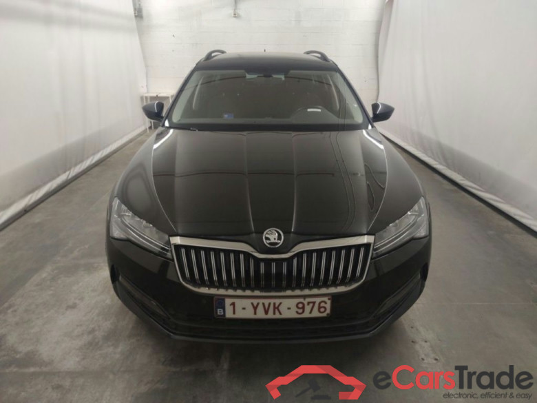 Skoda Superb Combi 2.0 CRTDI 90kW DSG7 Ambition 5d #5