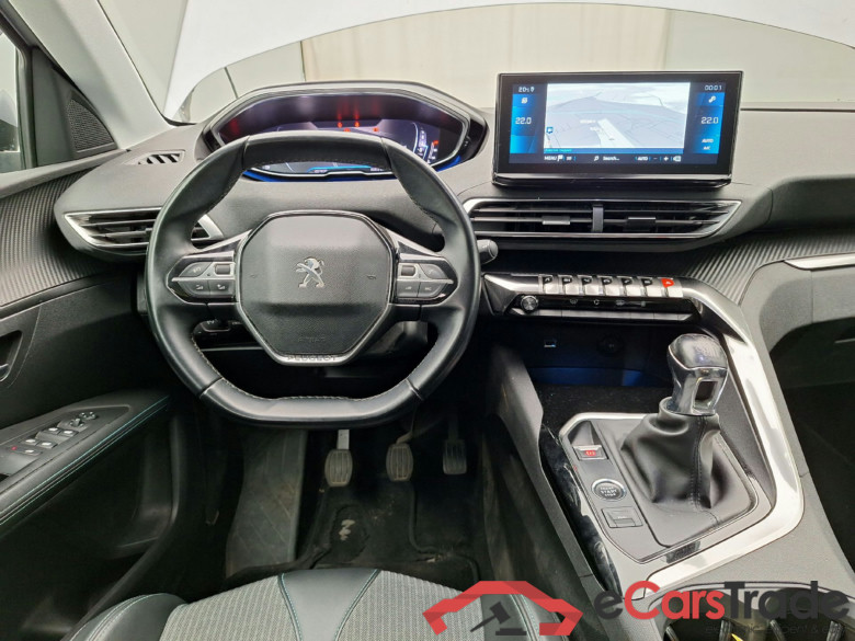 Peugeot, 3008 FL'20, 3008 1.5BHDi 96kW Allure #6