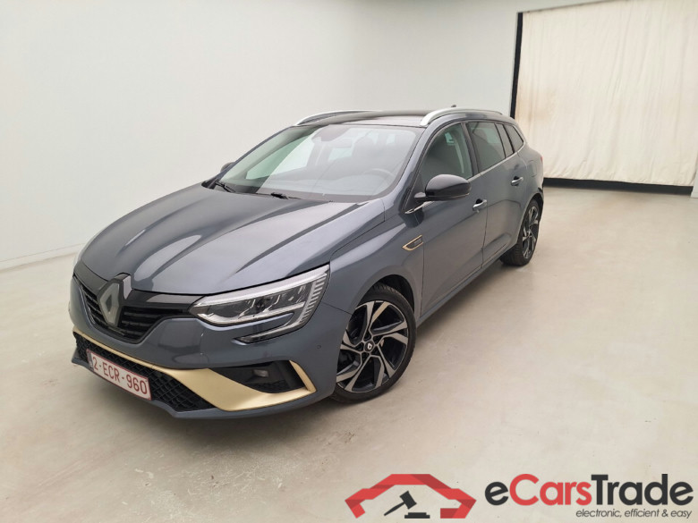 Renault, Mégane GT FL'20 PHEV, Renault Mégane Grandtour E-TECH Plug-in Hybrid Eng #2