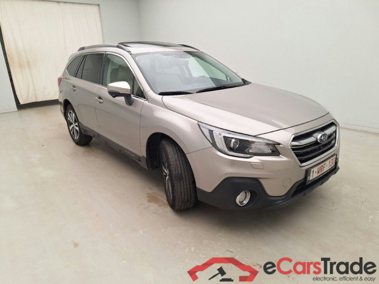 Subaru, Outback '15, Subaru Outback 2.5i Premium Lineartronic CVT AWD 5 #5