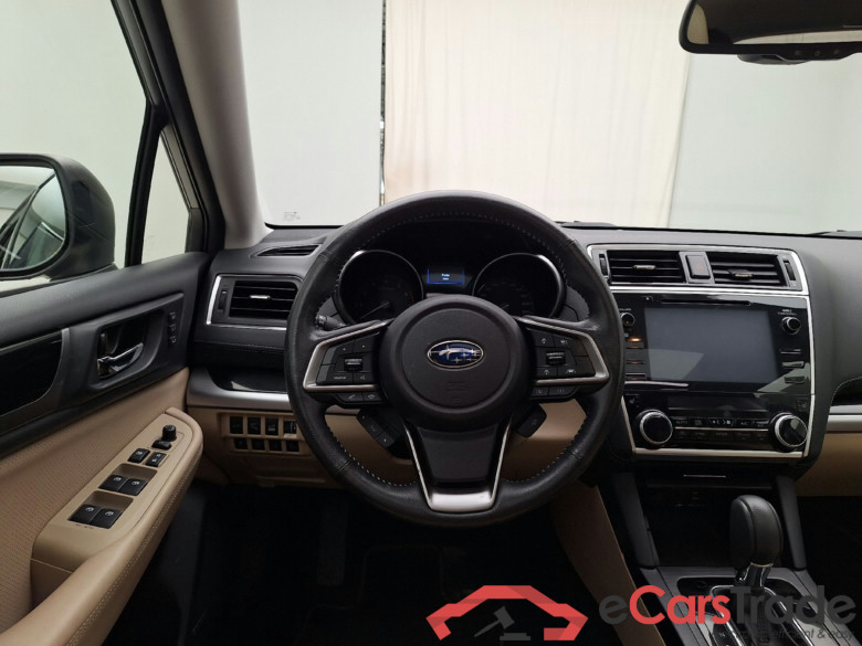 Subaru, Outback '15, Subaru Outback 2.5i Premium Lineartronic CVT AWD 5 #6