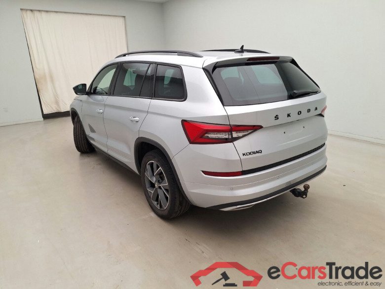 Skoda, Kodiaq '16, Skoda Kodiaq 2.0 CRTDI 110kW DSG7 Sportline II 5d #3