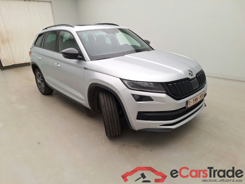 Skoda, Kodiaq '16, Skoda Kodiaq 2.0 CRTDI 110kW DSG7 Sportline II 5d #5