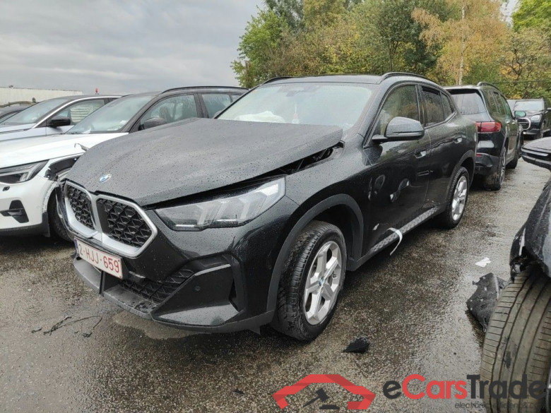 BMW X2 sDrive20i 125kW Auto 5d !!Damaged car!! #1