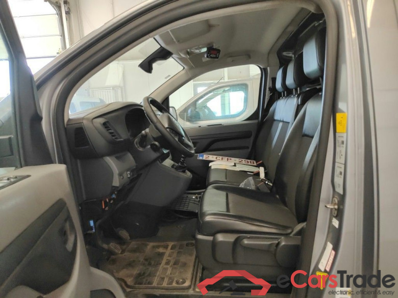 Citroën Jumpy M 1.5 BlueHDi 120 S&S MAN6 Club 4d  Frigo !!Technical issue!! #3
