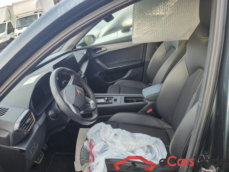 CUPRA Leon ST 1.4 e-Hybrid 150kW PHEV DSG 5d  !! Damaged Car !!! #3