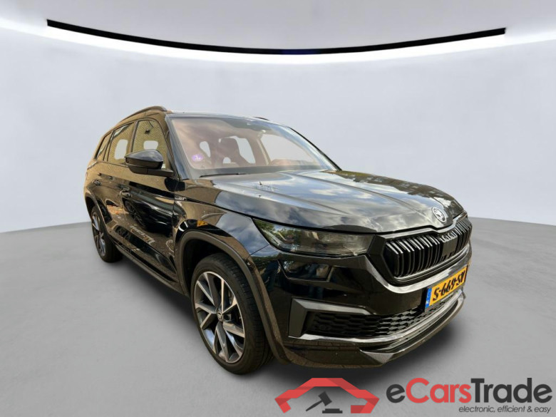 SKODA Kodiaq 110 kW #4