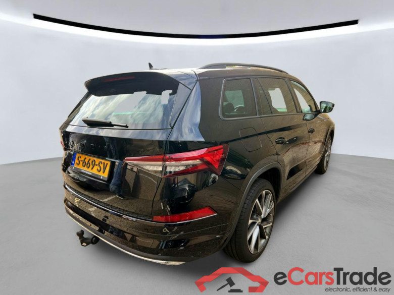 SKODA Kodiaq 110 kW #5