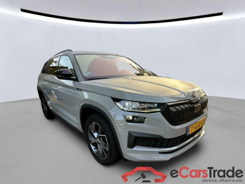 SKODA Kodiaq 110 kW #4