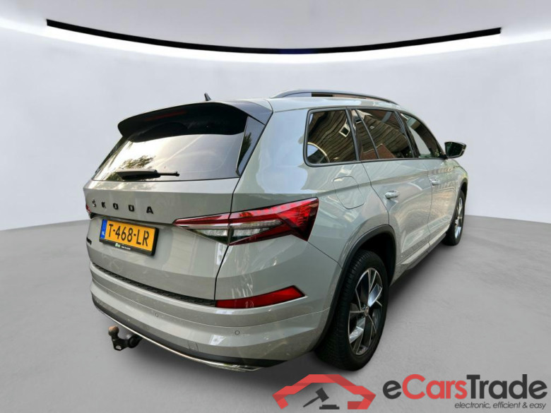 SKODA Kodiaq 110 kW #5